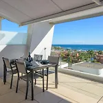 公寓 Via Celere Sea-view 2464 卡萨雷斯